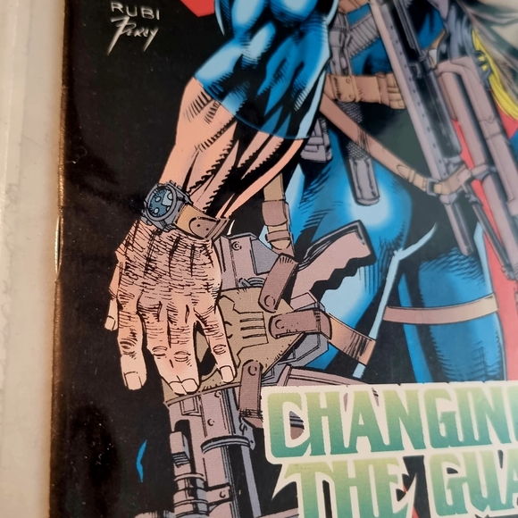 Punisher War Journal Comic Issue 74 - Picture 3 of 5